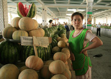 Caucasus, Central Asia Rebound, But Inflation Poses Risk 