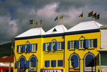 Caribbean’s St. Kitts Gets Opportunity for Transformation 