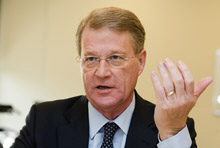 Uneven Recovery, Debt Worries Cloud Europe's Outlook 