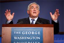 IMF Chief Calls for New Approach to Globalization 