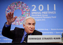 ‘Beware Complacency,’ World Not Yet In Post-Crisis Era—IMF Chief