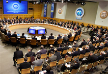New Emphasis on IMF's Global Monitoring Role 