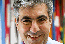 Weak Global Economy Tops Agenda for Policymakers 