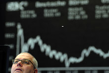 Global Financial System Risks Escalate 