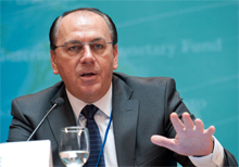 Tackle Roots of Crisis, Not Just Symptoms, Says Weber 