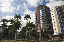 IMF Opens Center to Help Build Capacity in Southern Africa 