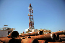 IMF Sees Oil Prices Staying High