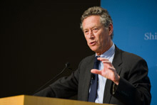 Top Economists Ponder Post-Crisis Realities 