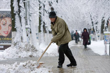 Moldova Growing Strongly Despite Rising Risks 