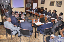 IMF Promotes Better Economic Data in Africa 