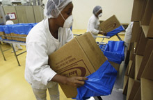 IMF, World Bank Back $4 Billion Côte d'Ivoire Debt Relief 