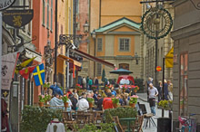 Cloudy Outlook for Sweden After Years of Success 