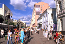 Russia Needs Deep Reforms to Maximize its Growth Potential