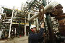 Middle East Economies Post Divergent Performance