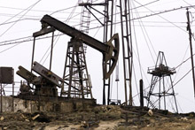 Caucasus, Central Asia Countries Fare Well Despite Some Downside Risks 