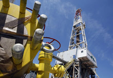 IMF Study Examines Changing Patterns in Global Gas Markets 