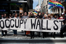 Rise of Inequality at Center of Global Economic Crisis