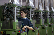 IMF Marks Down Global Growth Forecast, Sees Risk on Rise