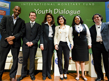 IMF Launches Japan Student Essay Contest 