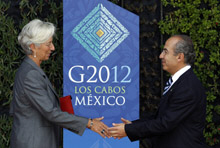 Countries Boost Emergency Funding for IMF to $456 Billion 