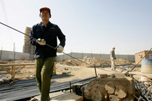 When Resources Come from 'Partners' Instead of 'Donors' 