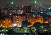 Cairo, Egypt. 