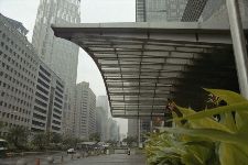 The Philippines stock exchange, Manila.  Capital flows may require macroeconomic adjustment,  an IMF official told the seminar (photo: John Javellana/Reuters/Corbis) 