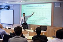 The IMF will offer economics courses online to complement its face-to-face training, allowing the institution to reach much wider audiences (photo: IMF). 