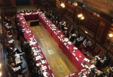 Seminar participants considered two areas for unlocking SME financing in Europe: securitization and developing a market for nonperforming loans (IMF photo) 