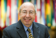 Wabel Abdallah, the IMF&rsquo;s Resident Representative in Afghanistan, was killed in an attack in Kabul on January 17 (photo: IMF) 