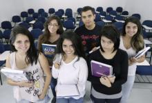 In preparation for the 2015 Annual Meetings in Lima, the IMF invites students from Latin American universities to write a 500-word essay (photo: Stringer/Reuters/Newscom) 