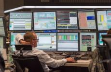 Keeping an eye on global markets in Frankfurt, Germany.  The IMF recently completed a regular review of its approach to economic monitoring (photo: Horacio Villalobos/Corbis). 