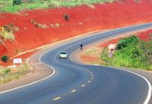 China-financed highway around Nairobi, Kenya: government program includes public investment on infrastructure (photo: Ding Haitao/Xinhua/Corbis) 