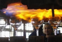 Glass factory in Paracin, Serbia. To foster job creation, the Serbian government has already taken steps to amend the labor law to remove disincentives to hiring (photo: Ivan Milutinovic/Reuters/Corbis) 