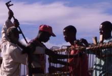 Workers build bridge on Trans-Africa Highway in Kenya: tackling infrastructure gap is critical for sustained, high, inclusive growth (photo: Michael Wirtz/Newscom) 