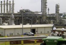 Africa’s largest methanol plant at Bioko island, Equatorial Guinea, where hydrocarbon revenues are in decline (photo: Pascal Fletcher/Reuters/Newscom) 