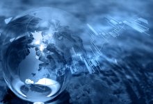 The world outlook is clouded by persistent weak growth, limited job growth, still high debt, and higher economic and noneconomic risks (photo: Demos Vrublevski) 