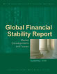 Cover of the Global Financial Stability Report