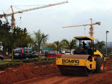 Rwanda's Priority: Mobilize Resources for Massive Investment 