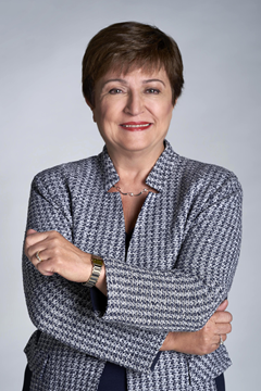 Statement by IMF Managing Director Kristalina Georgieva at the Conclusion of a Meeting with UNECA and African Ministers of Finance and Central...