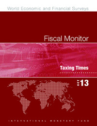 click to read the Fiscal Monitor Report