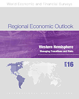 Western Hemisphere Regional Economic Outlook
