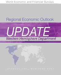 Regional Economic Outlook Update: Western Hemisphere