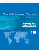IMF World Economic Outlook (WEO)