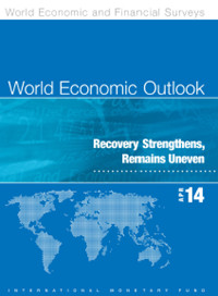 IMF WEO Report cover