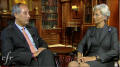 Christine Lagarde, IMF Managing Director
