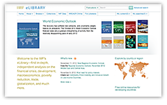 IMF eLibrary