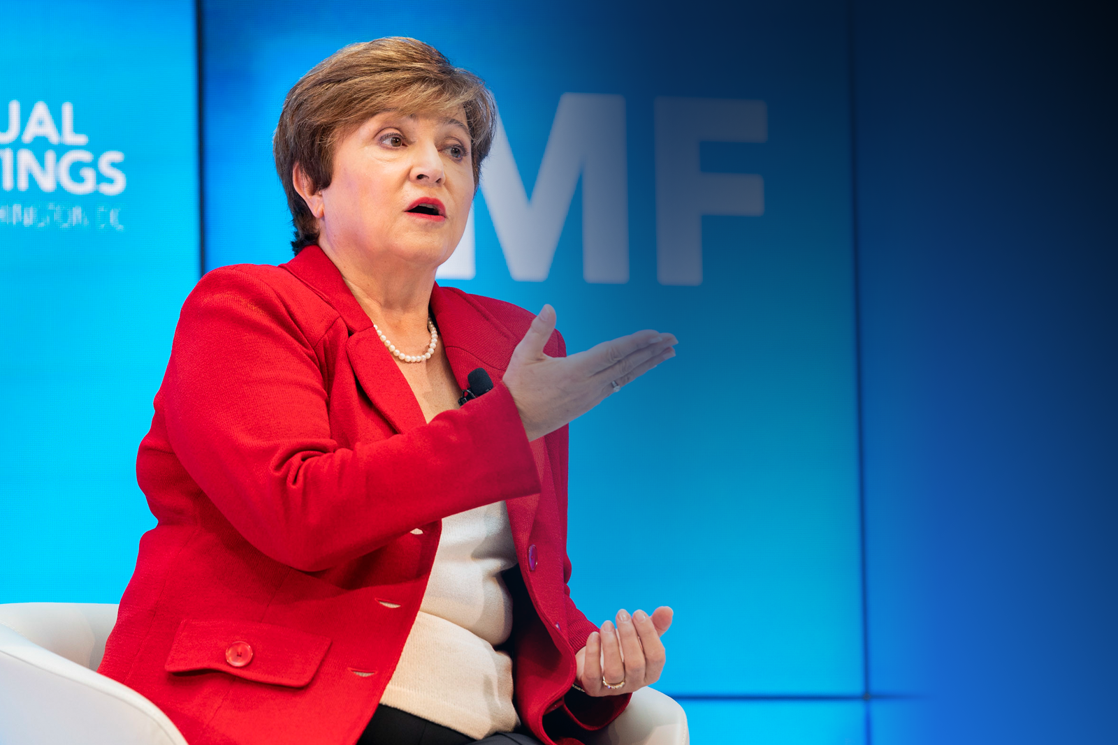 Kristalina Georgieva