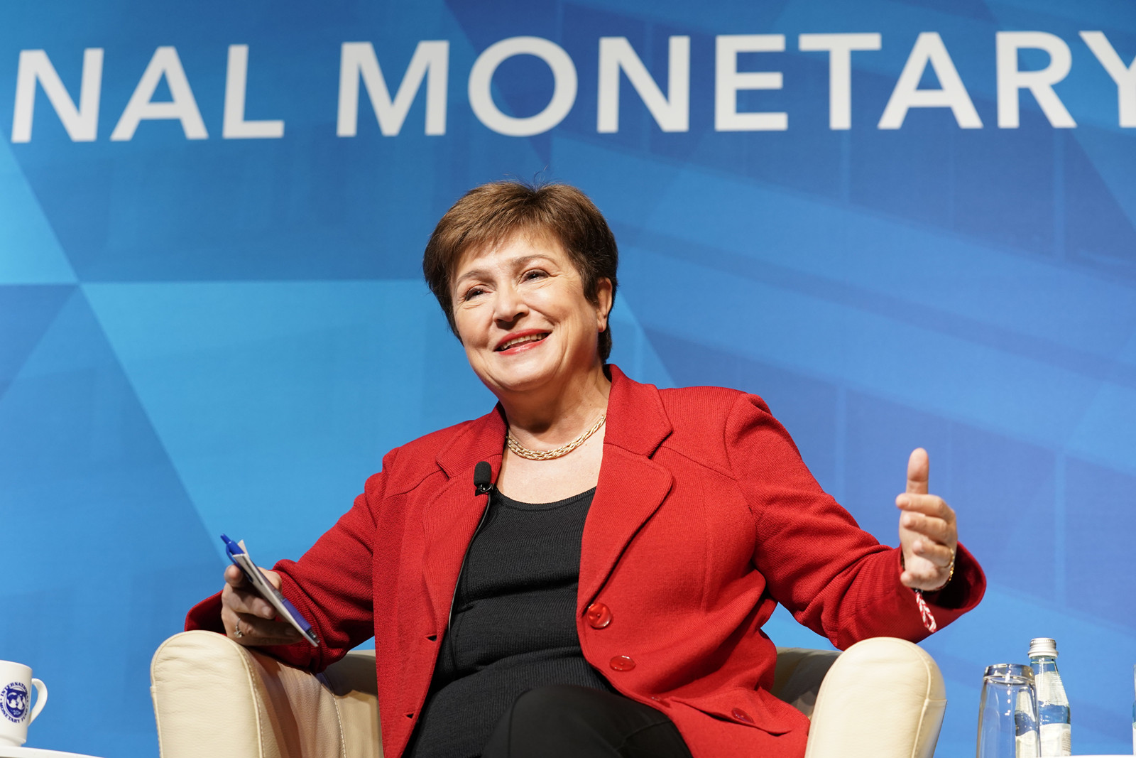 Kristalina Georgieva