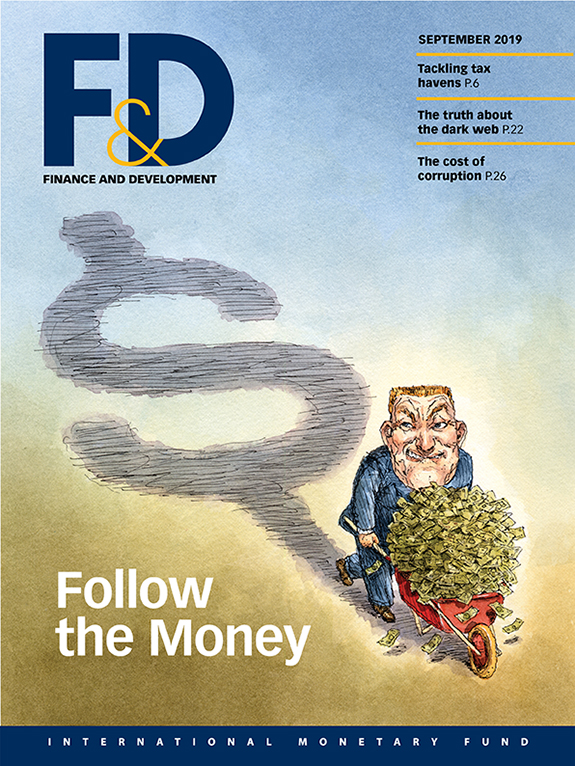 ファイナンス＆ディベロップメント 